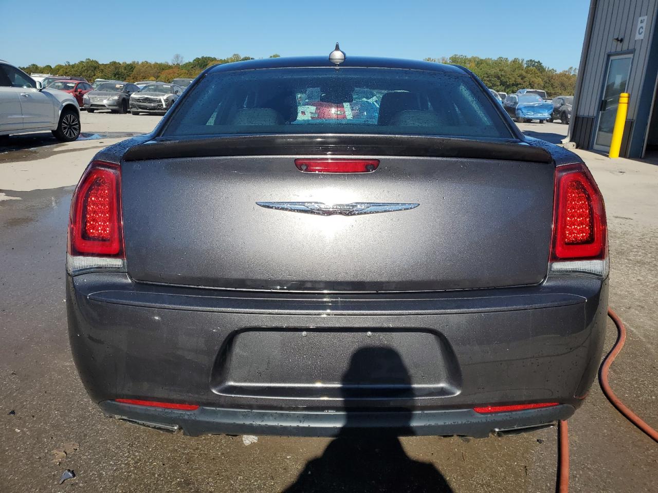 2018 Chrysler 300 Touring VIN: 2C3CCAAGXJH331966 Lot: 76800534