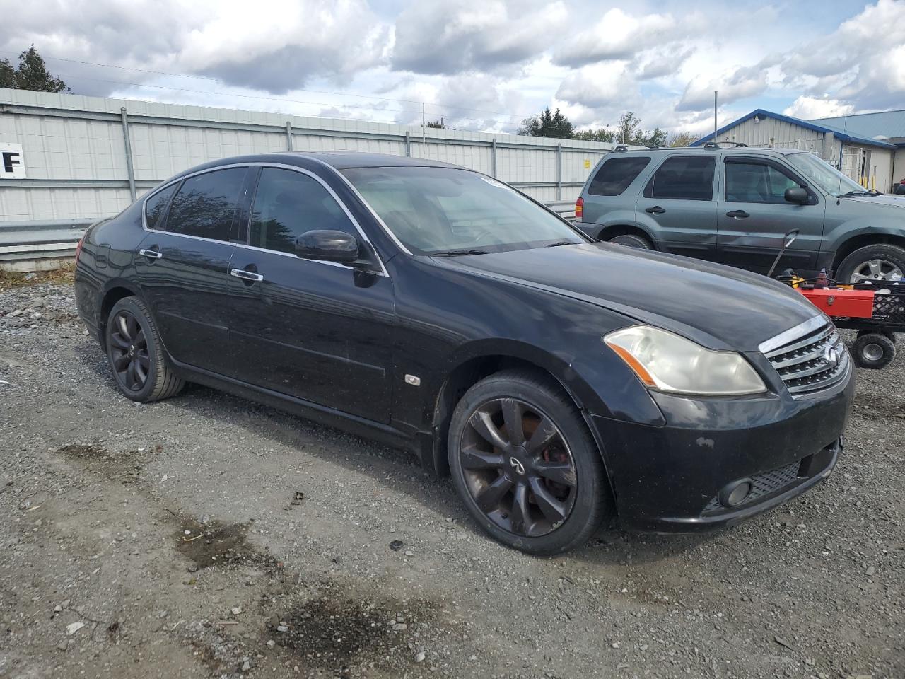 2006 Infiniti M35 Base VIN: JNKAY01F96M257920 Lot: 76341964