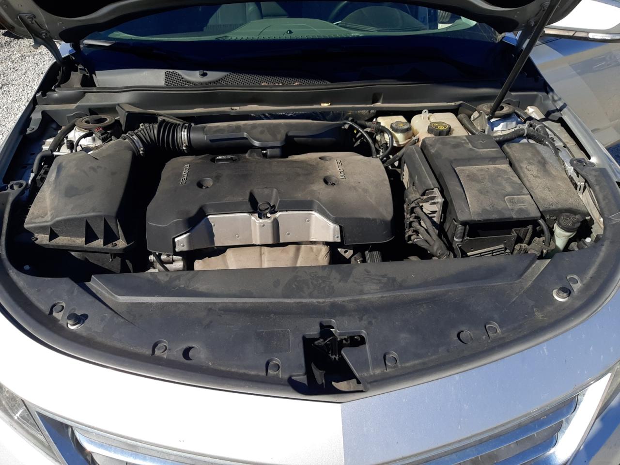 2G1115SL0E9238880 2014 Chevrolet Impala Lt