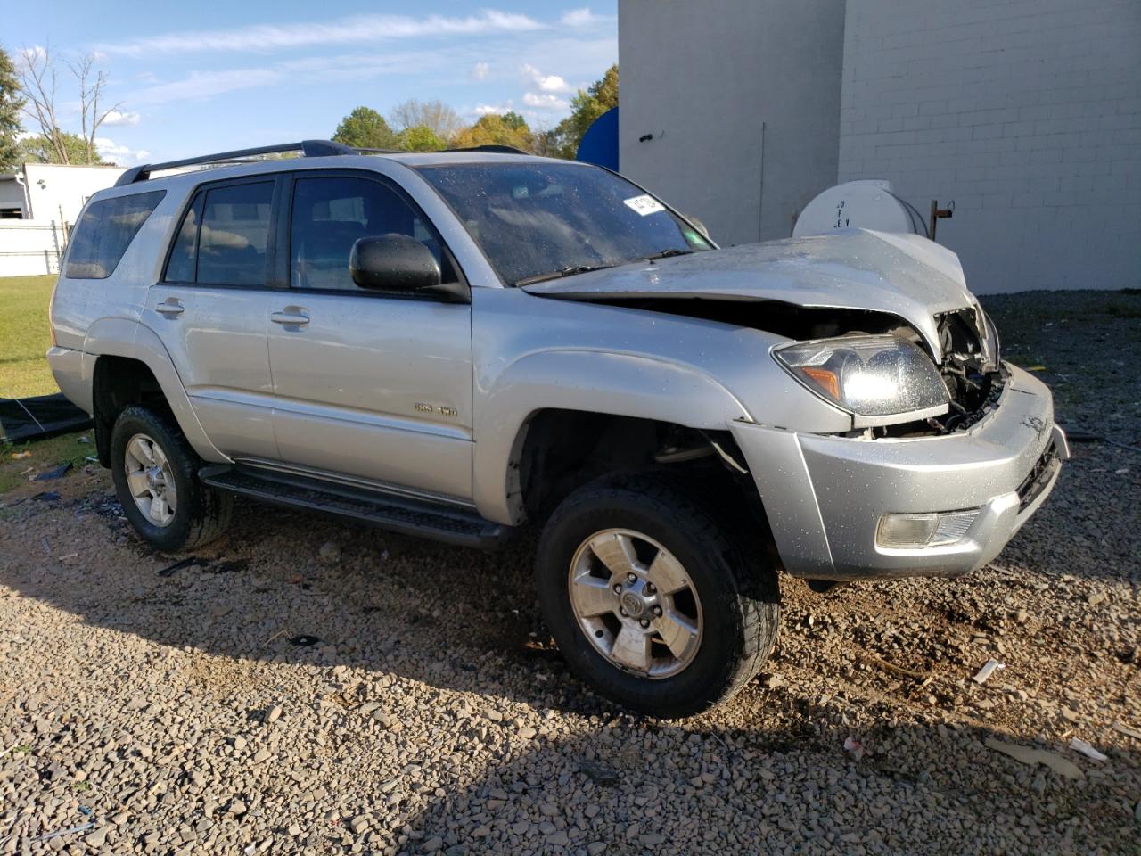 2005 Toyota 4Runner Sr5 VIN: JTEBT14R650053996 Lot: 74471284