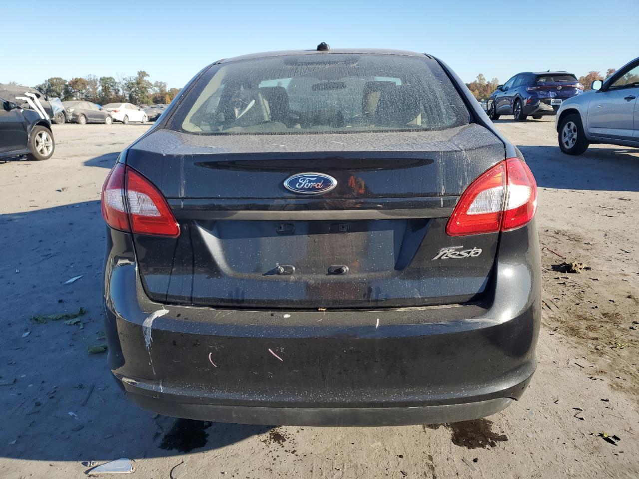 VIN 3FADP4AJ3DM129659 2013 FORD FIESTA no.6