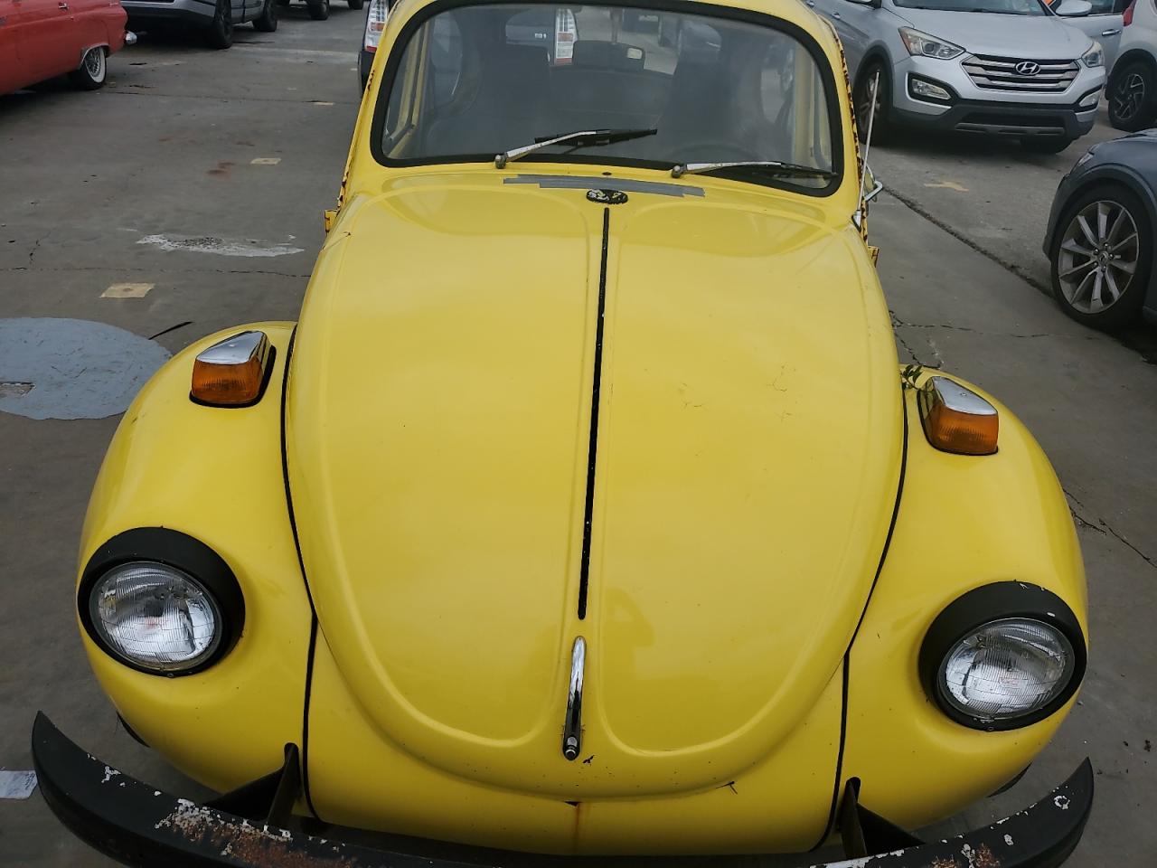 1972 Volkswagen Beetle VIN: 1122790673 Lot: 74906694