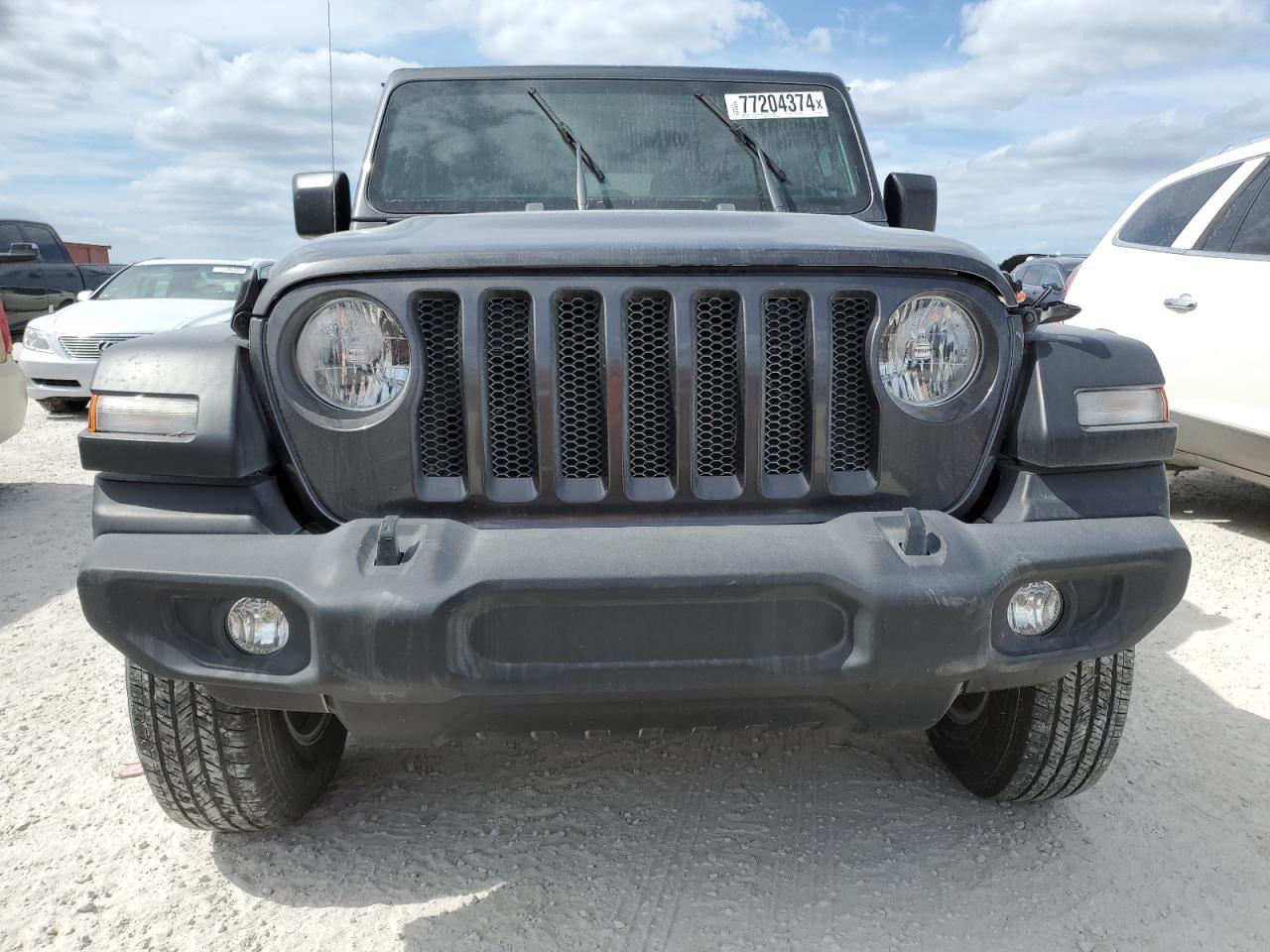 2021 Jeep Wrangler - Image 5