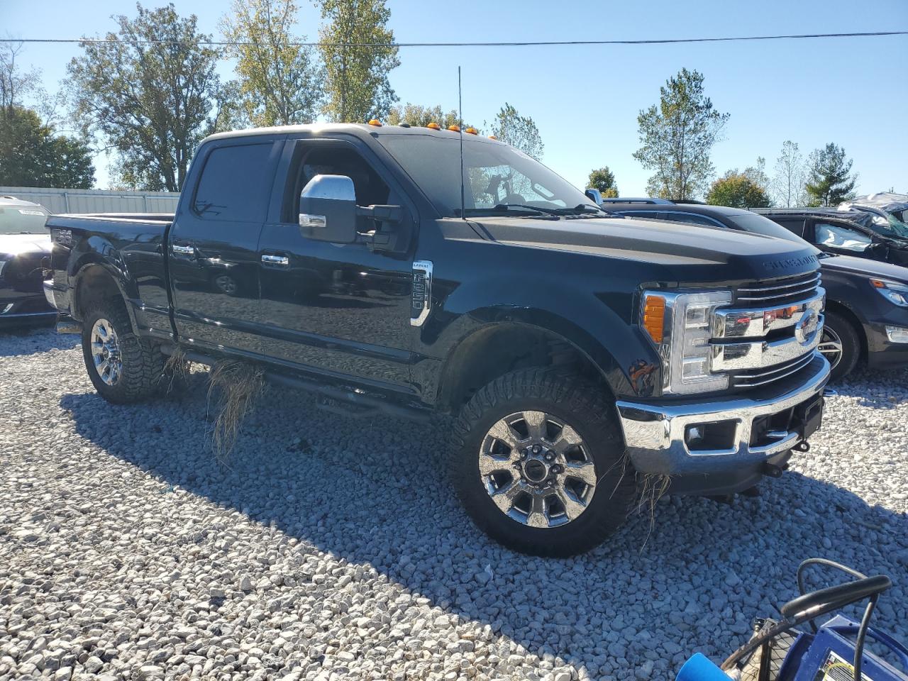 VIN 1FT7W2B63JEB70884 2018 FORD F250 no.4