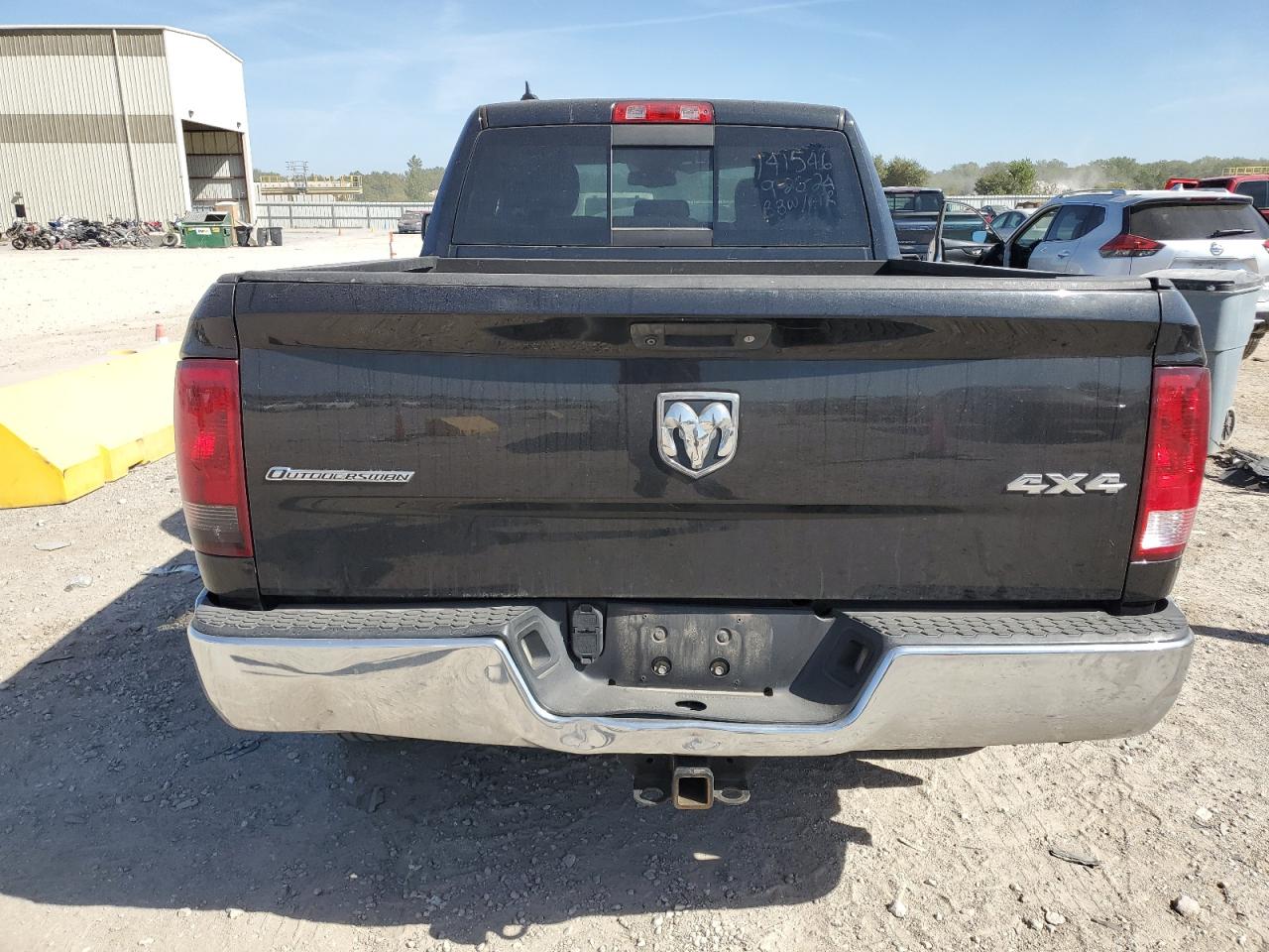 2016 Ram 1500 Slt VIN: 1C6RR7GG2GS143224 Lot: 74214994