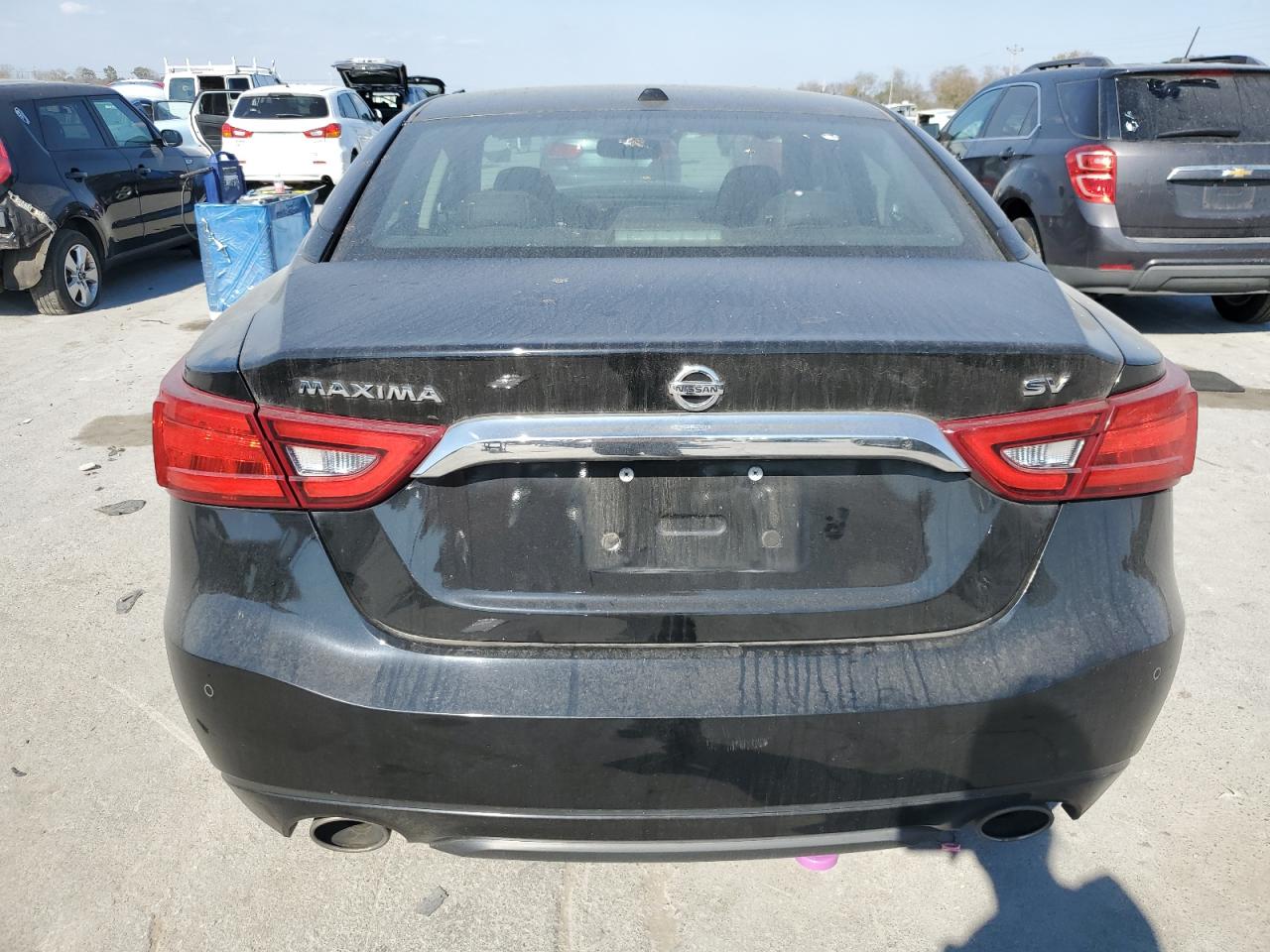 2018 Nissan Maxima 3.5S VIN: 1N4AA6AP8JC388732 Lot: 77499824