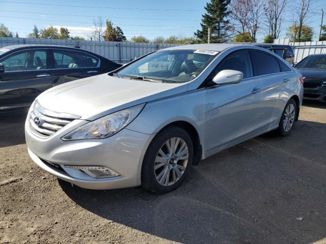 2014 HYUNDAI SONATA for sale at Copart ON - TORONTO