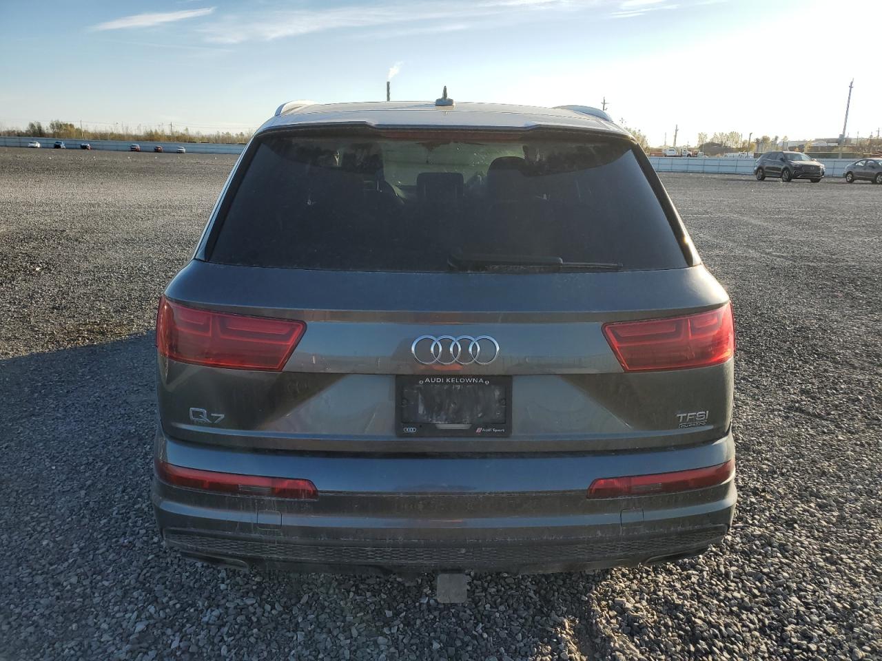 2018 Audi Q7 Technik S-Line VIN: WA1WAAF76JD048298 Lot: 77553424