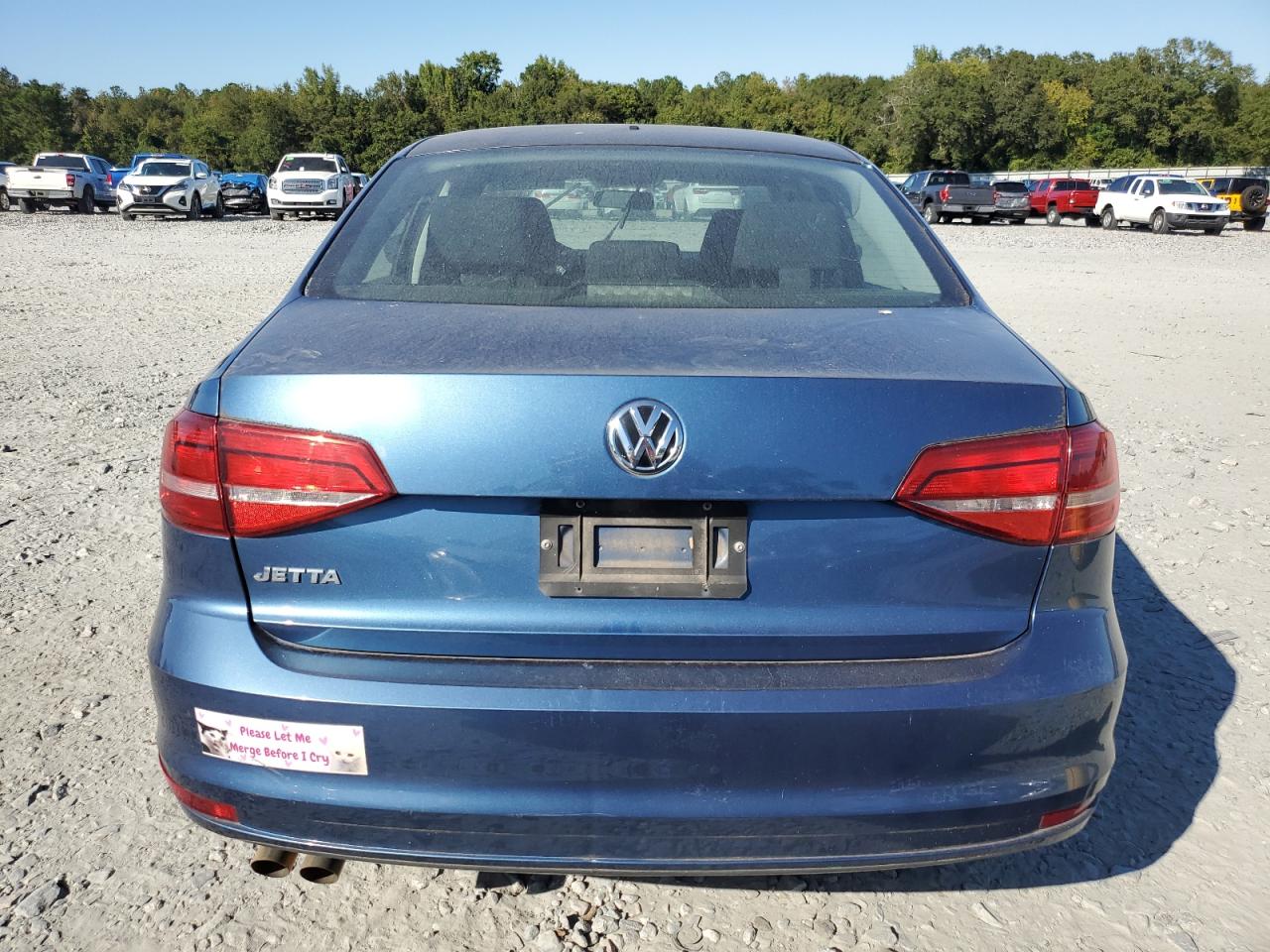 3VW2K7AJXFM343713 2015 Volkswagen Jetta Base