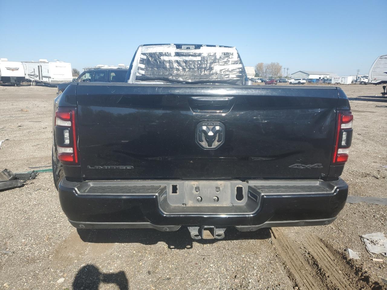 2021 Ram 3500 Limited VIN: 3C63RRRL1MG588228 Lot: 75408564