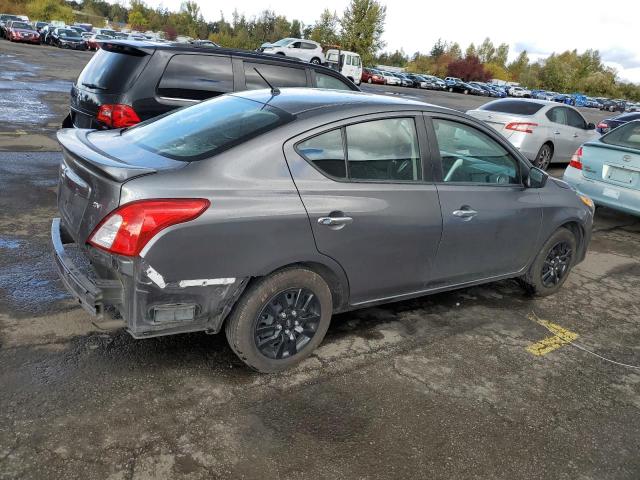  NISSAN VERSA 2019 Серый