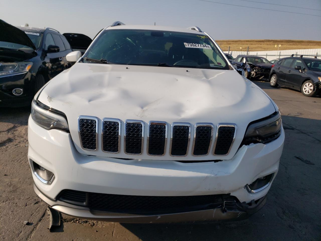 2019 Jeep Grand Cherokee - Image 5