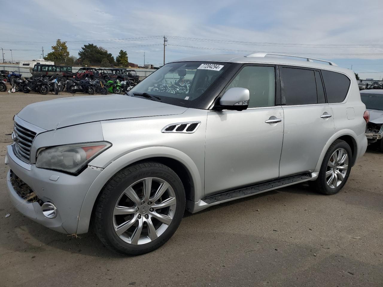 2012 Infiniti QX56 - Image 1