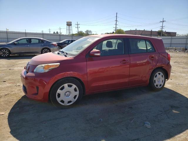 2013 Toyota Scion Xd 