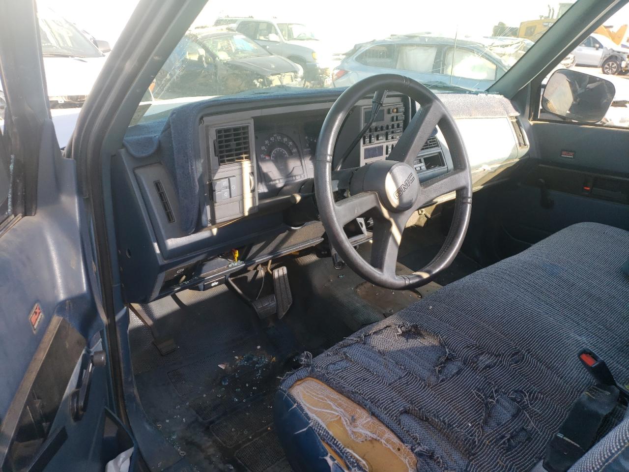 1GTDC14K3KE524498 1989 GMC Sierra C1500