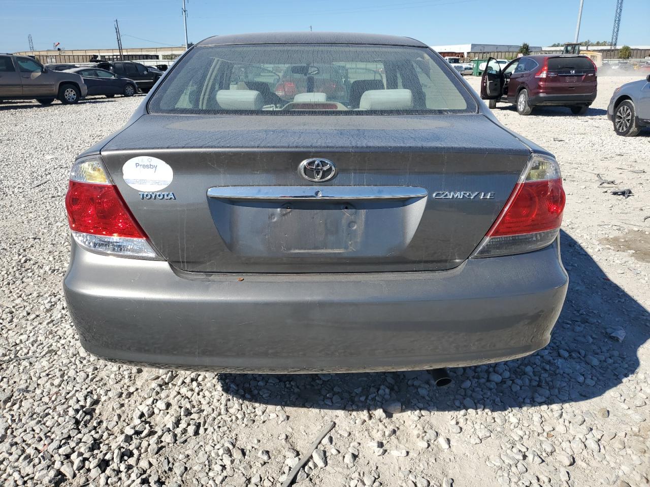 2006 Toyota Camry Le VIN: 4T1BE32K06U708045 Lot: 75388814