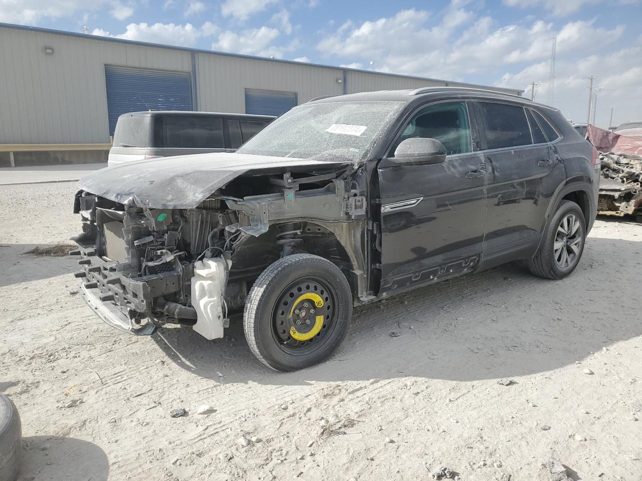 2021 VOLKSWAGEN ATLAS