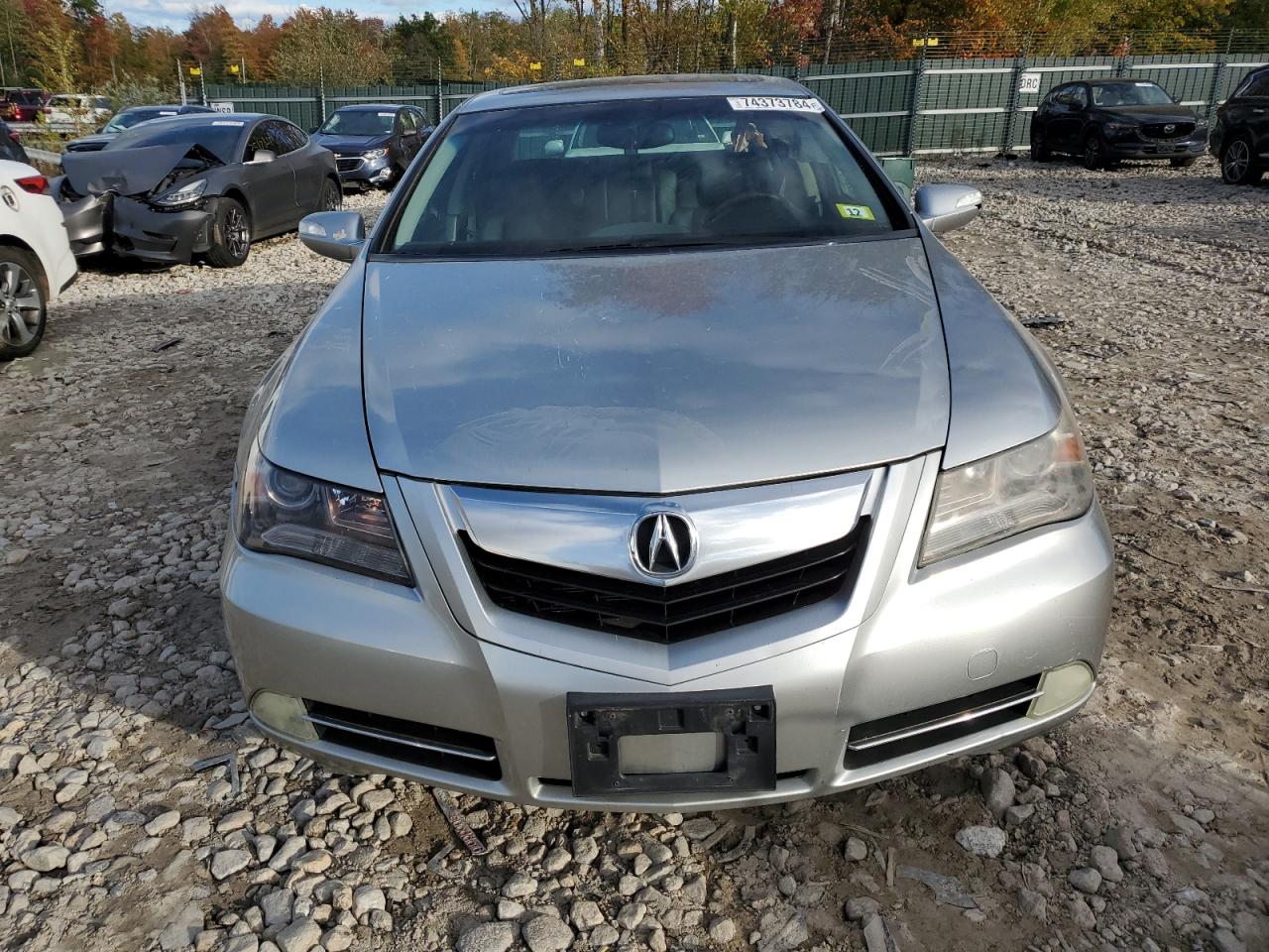 2009 Acura RL - Image 5