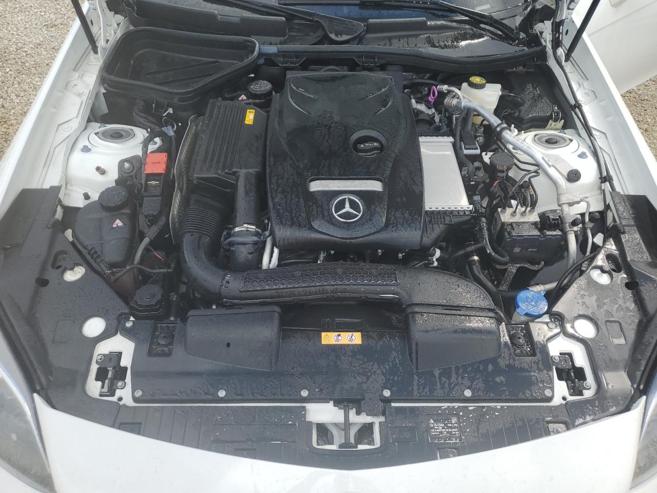2020 Mercedes-Benz Slc 300 VIN: WDDPK3JA4LF167146 Lot: 74005714