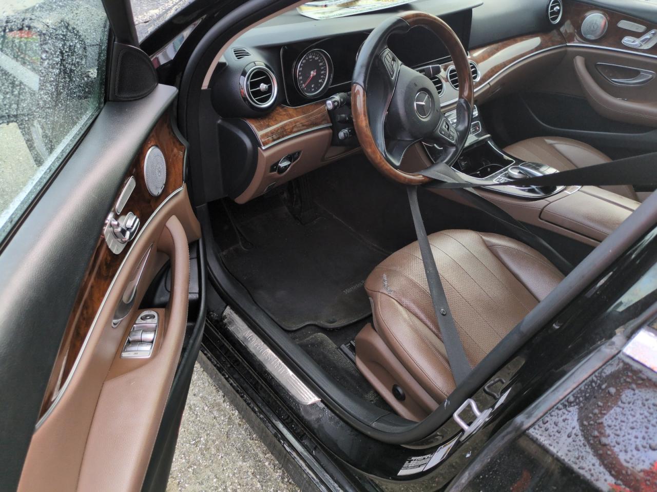 2017 Mercedes-Benz E-klasse - Image 8
