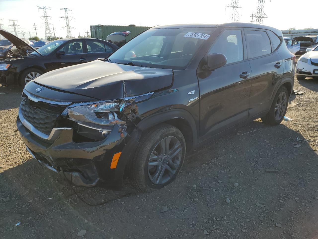 2021 Kia Seltos - Image 1