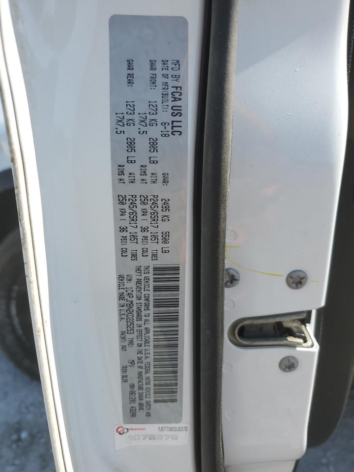 2019 Jeep Cherokee - Image 13