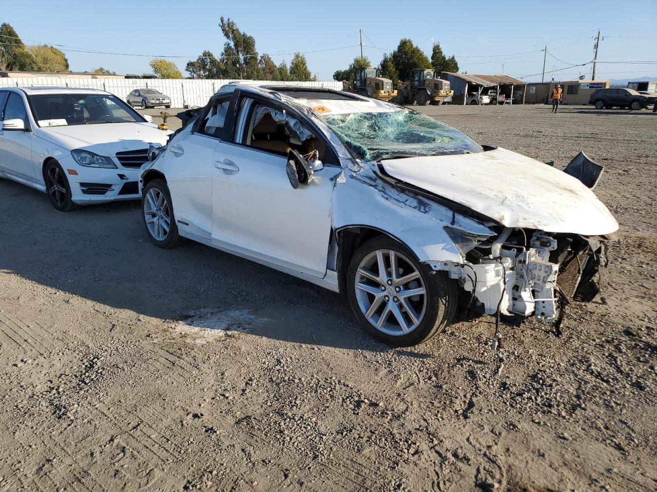 JTHKD5BH5F2228780 2015 Lexus Ct 200