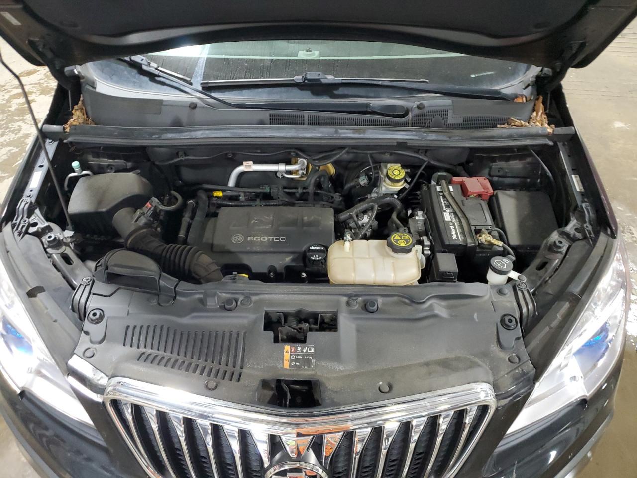 2016 Buick Encore - Image 12