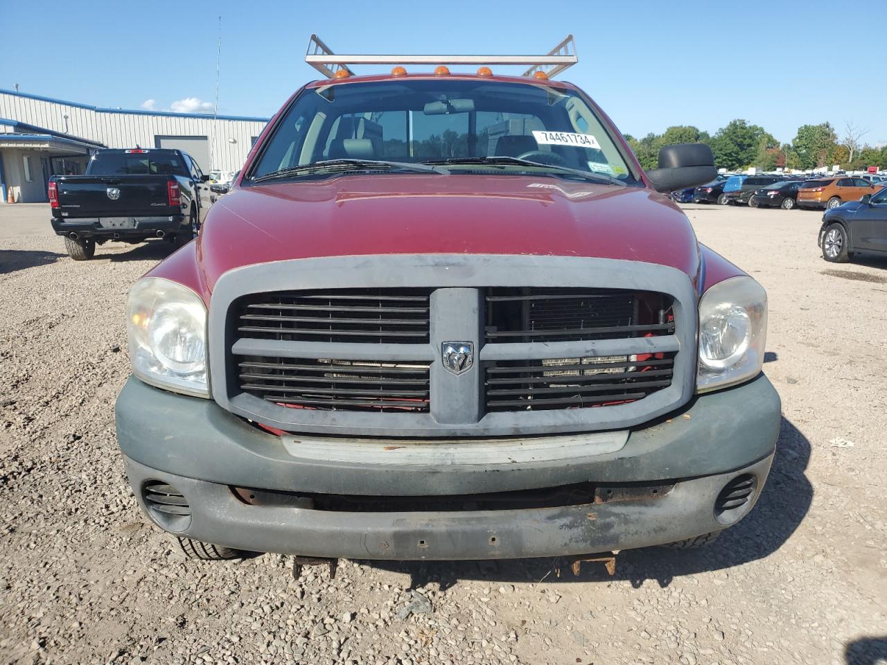 2009 Dodge RAM - Image 5
