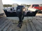2011 Starcraft Co Boat იყიდება Houston-ში, TX - Mechanical