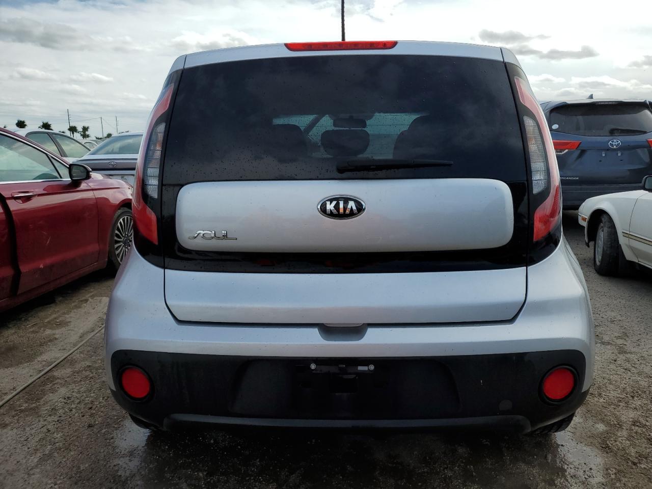 2017 Kia Soul VIN: KNDJN2A27H7472720 Lot: 76172394