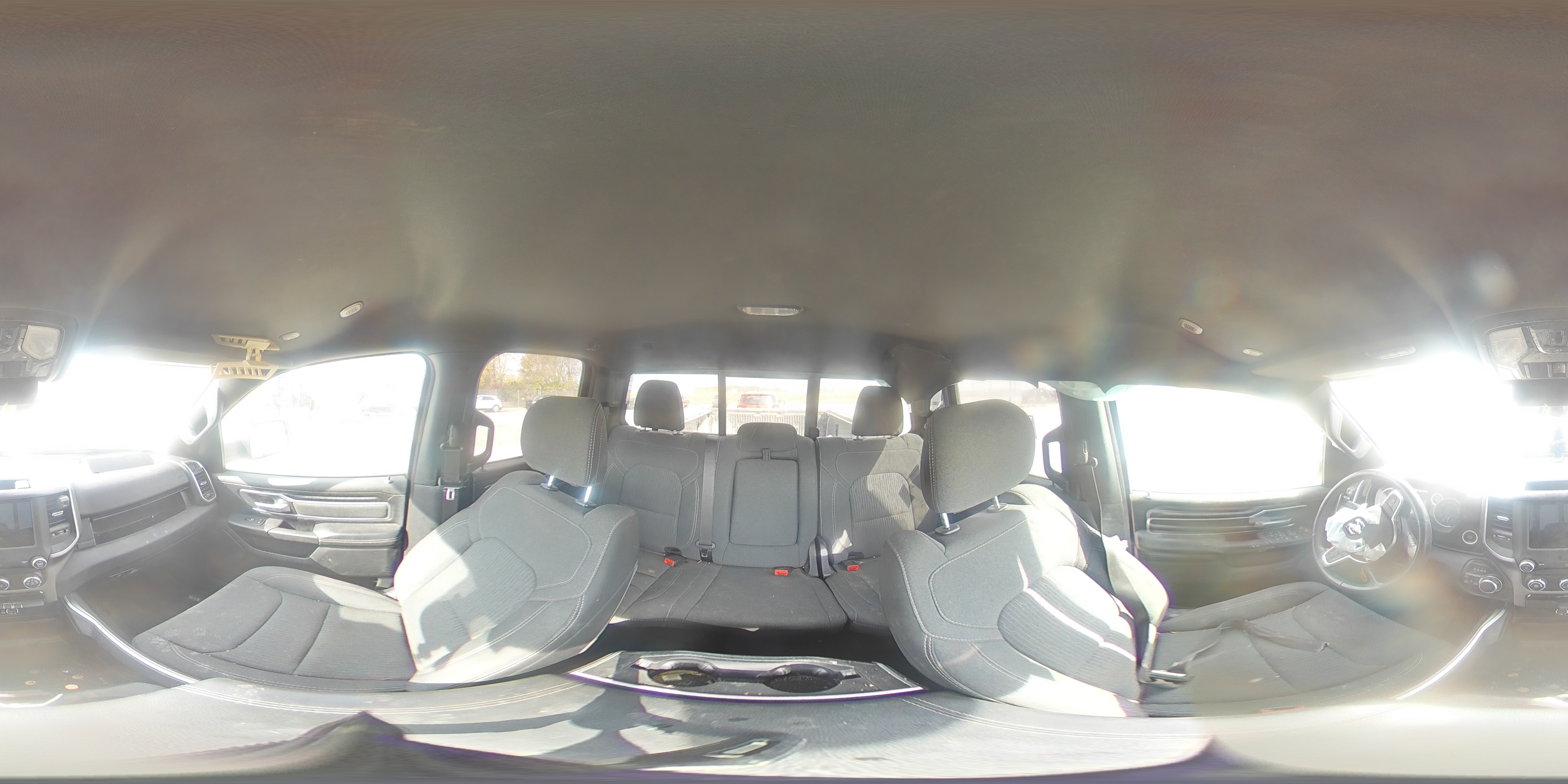 2020 RAM 1500 - Image 13