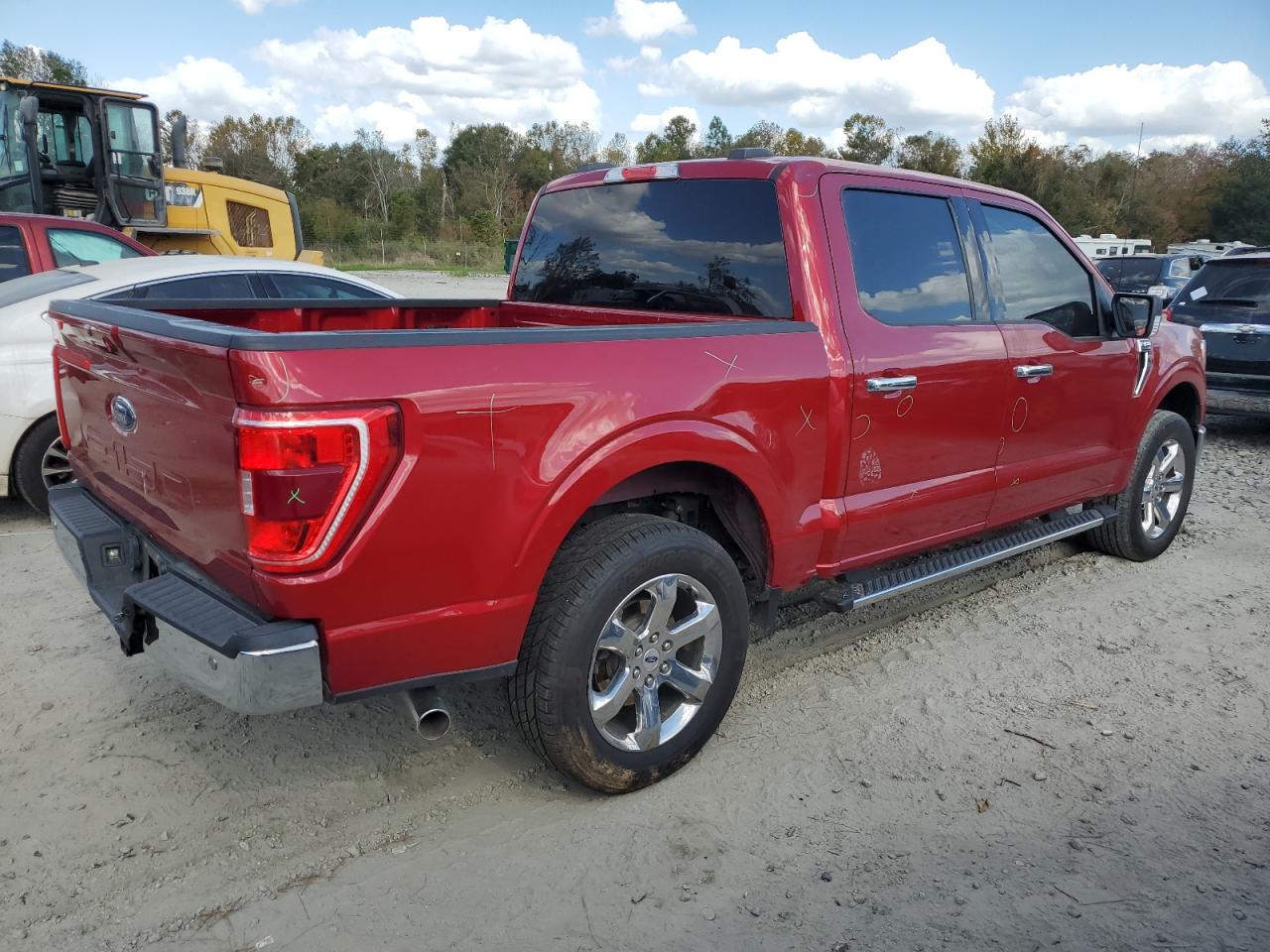 2021 Ford F-150 - Image 3