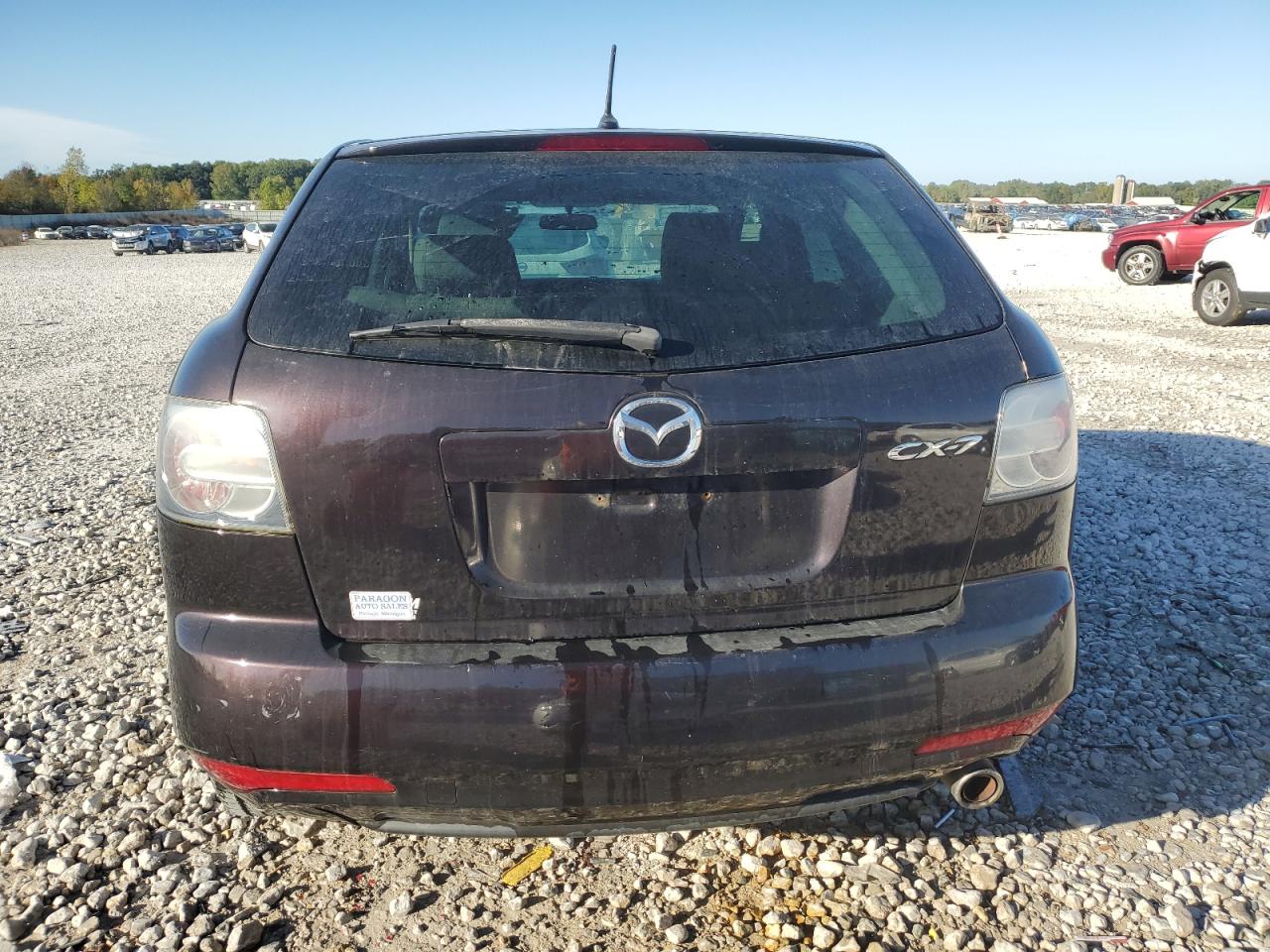 2011 Mazda Cx-7 VIN: JM3ER2B57B0390847 Lot: 73164244