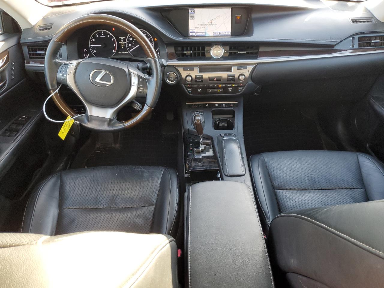 2013 Lexus Es 350 VIN: JTHBK1GGXD2035827 Lot: 76158034