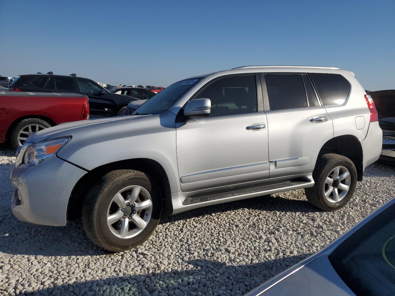 2013 Lexus Gx 460 na sprzedaż w Taylor, TX - Front End