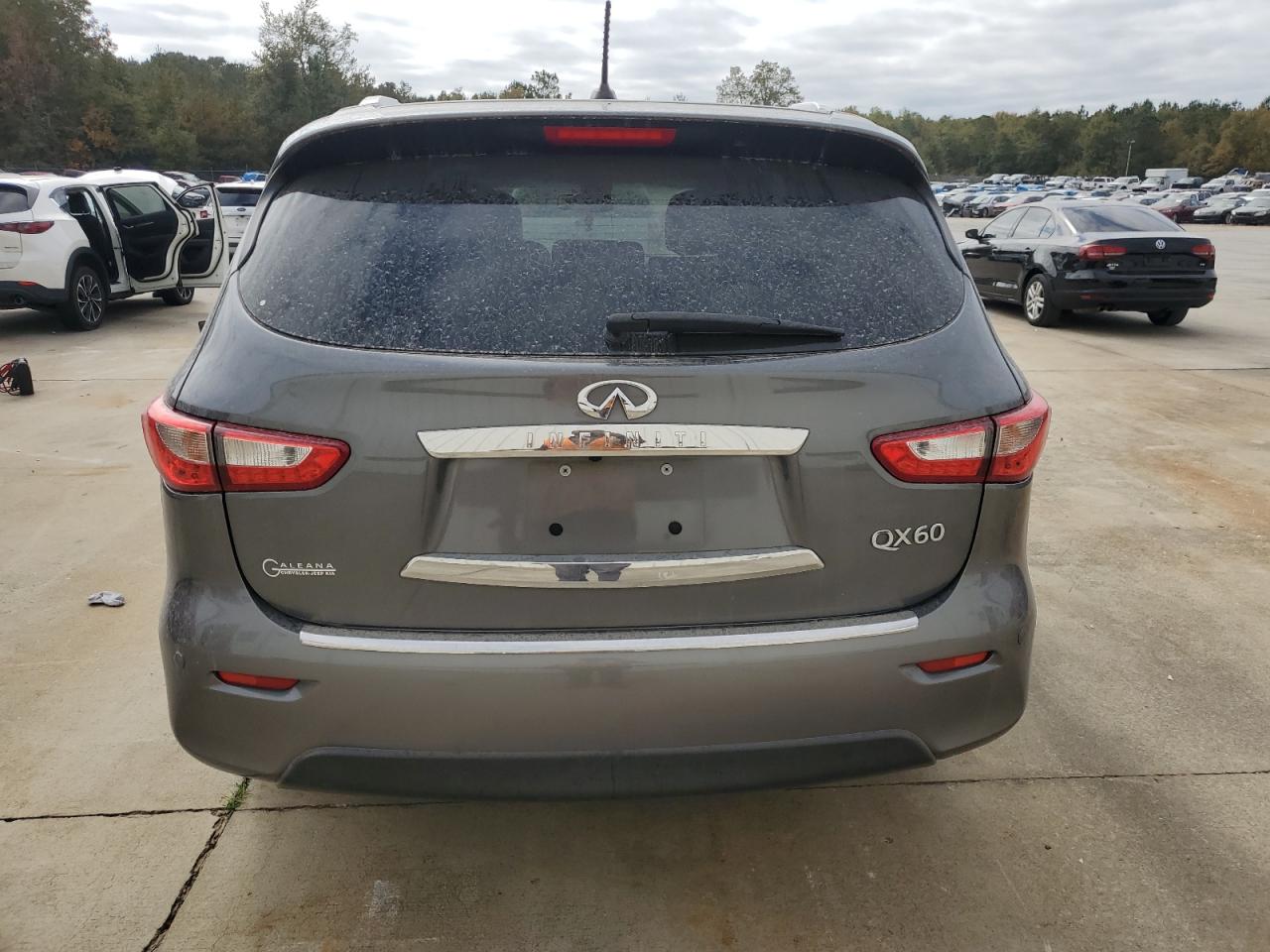 2015 Infiniti Qx60 VIN: 5N1AL0MM5FC556767 Lot: 77671824