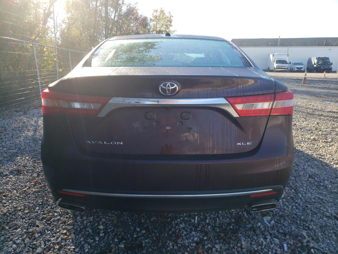 2016 Toyota Avalon Xle VIN: 4T1BK1EB1GU239980 Lot: 76775404