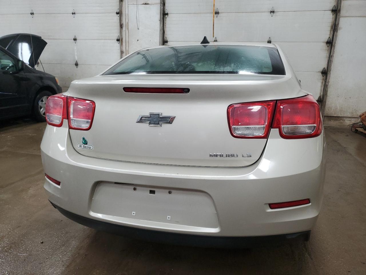 2014 Chevrolet Malibu Ls VIN: 1G11B5SL5EF139573 Lot: 75526844