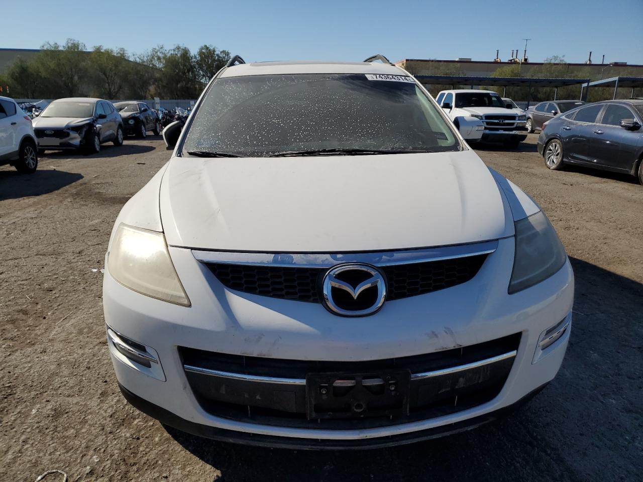 2009 Mazda CX-9 - Image 5