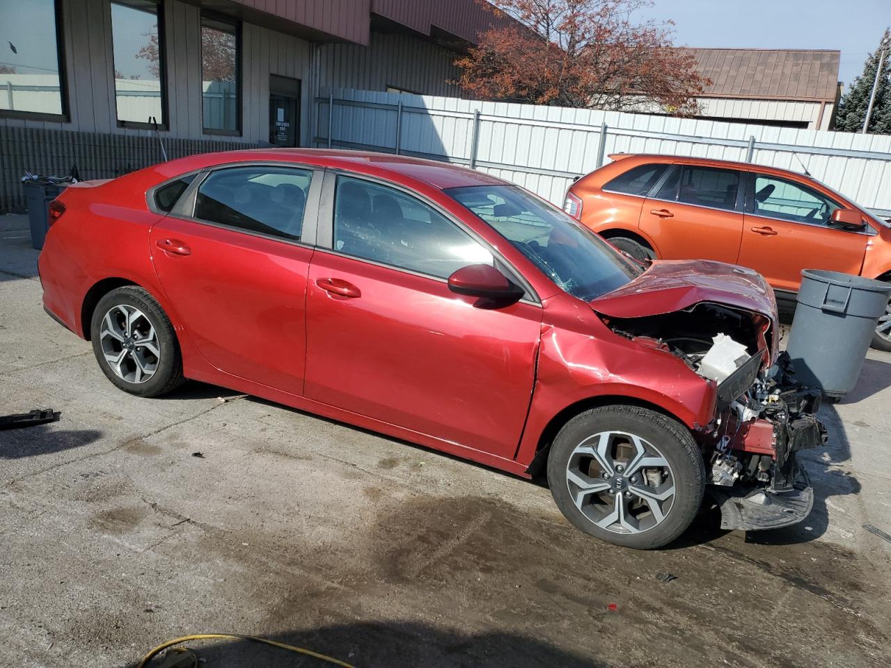 2020 Kia Forte - Image 4