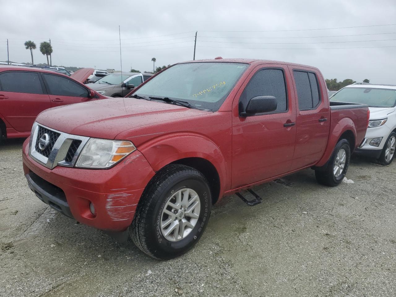 1N6AD0ER7FN735020 2015 NISSAN NAVARA - Image 1