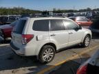 2012 SUBARU FORESTER LIMITED for sale at Copart IL - CHICAGO SOUTH