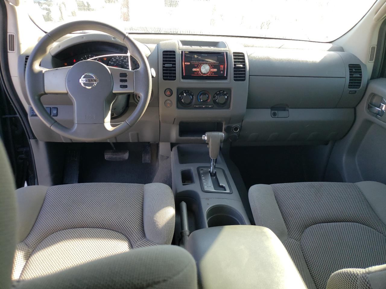 1N6AD07U06C467697 2006 Nissan Frontier Crew Cab Le