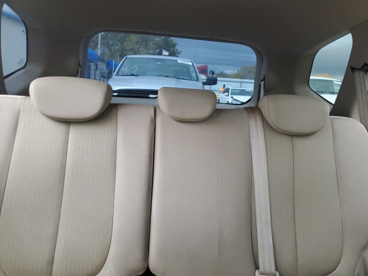 2009 Kia Rondo Base VIN: KNAFG528097277156 Lot: 78263434