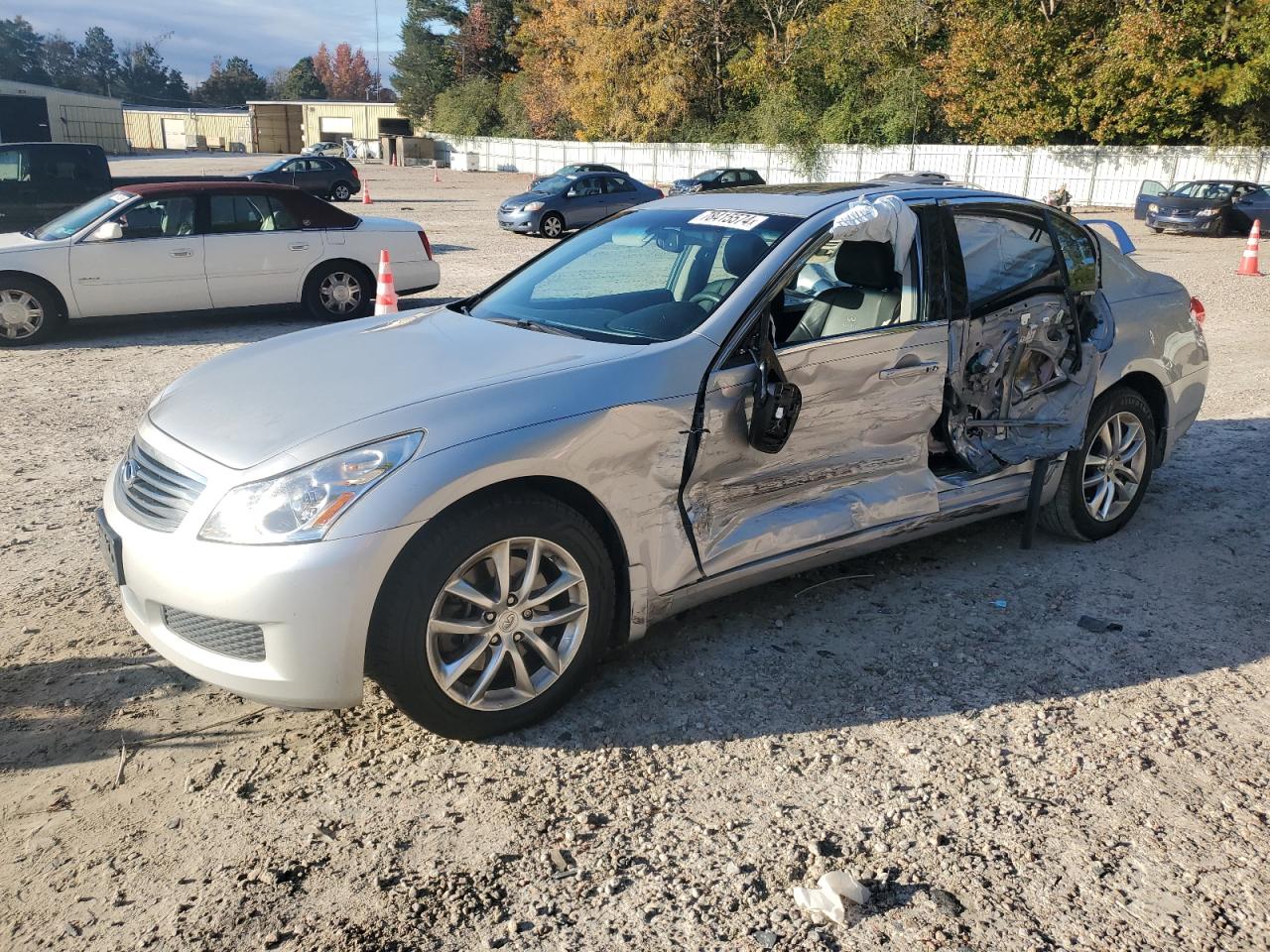2009 Infiniti G - Image 1