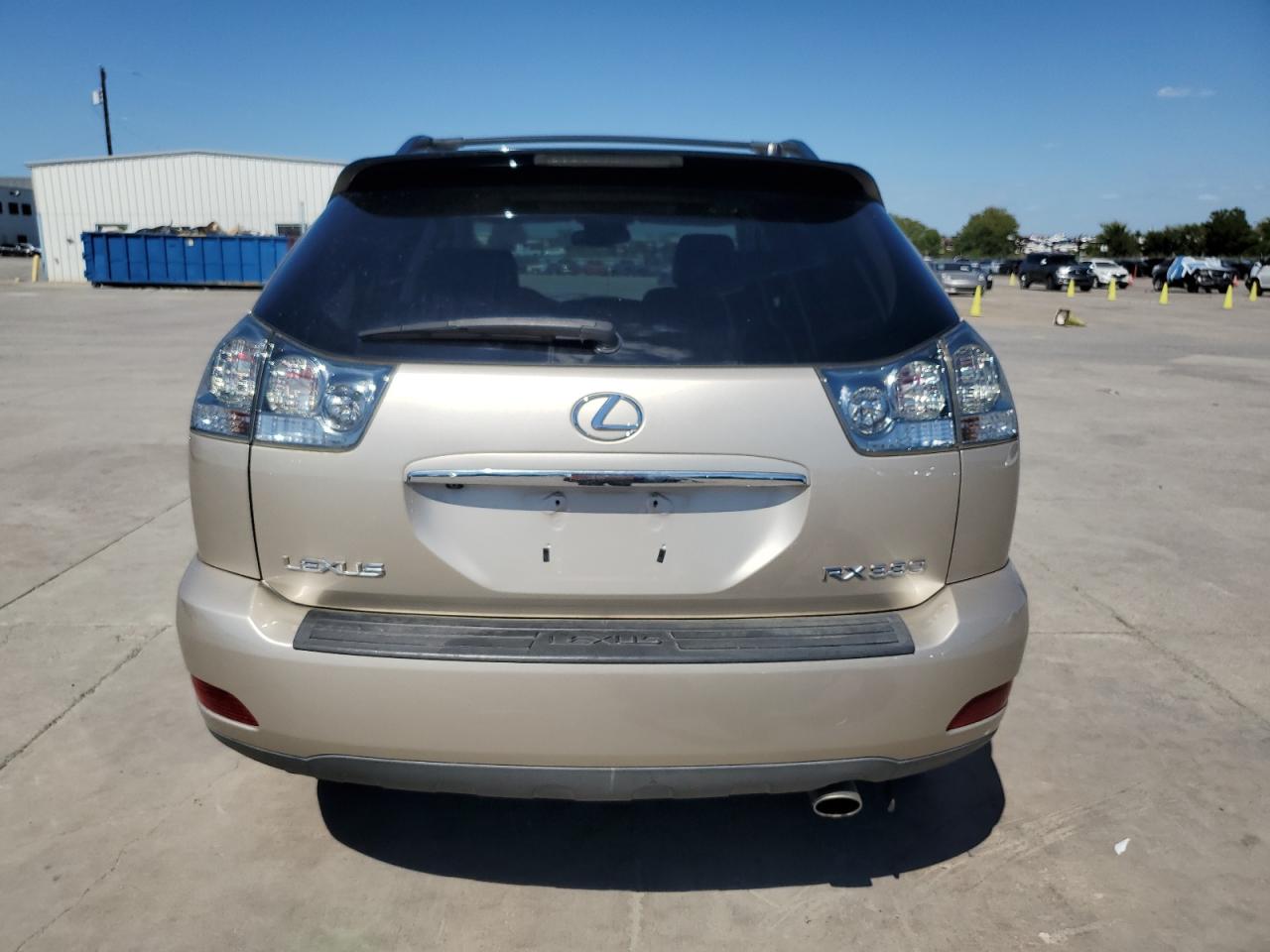 2T2GA31U75C030250 2005 Lexus Rx 330