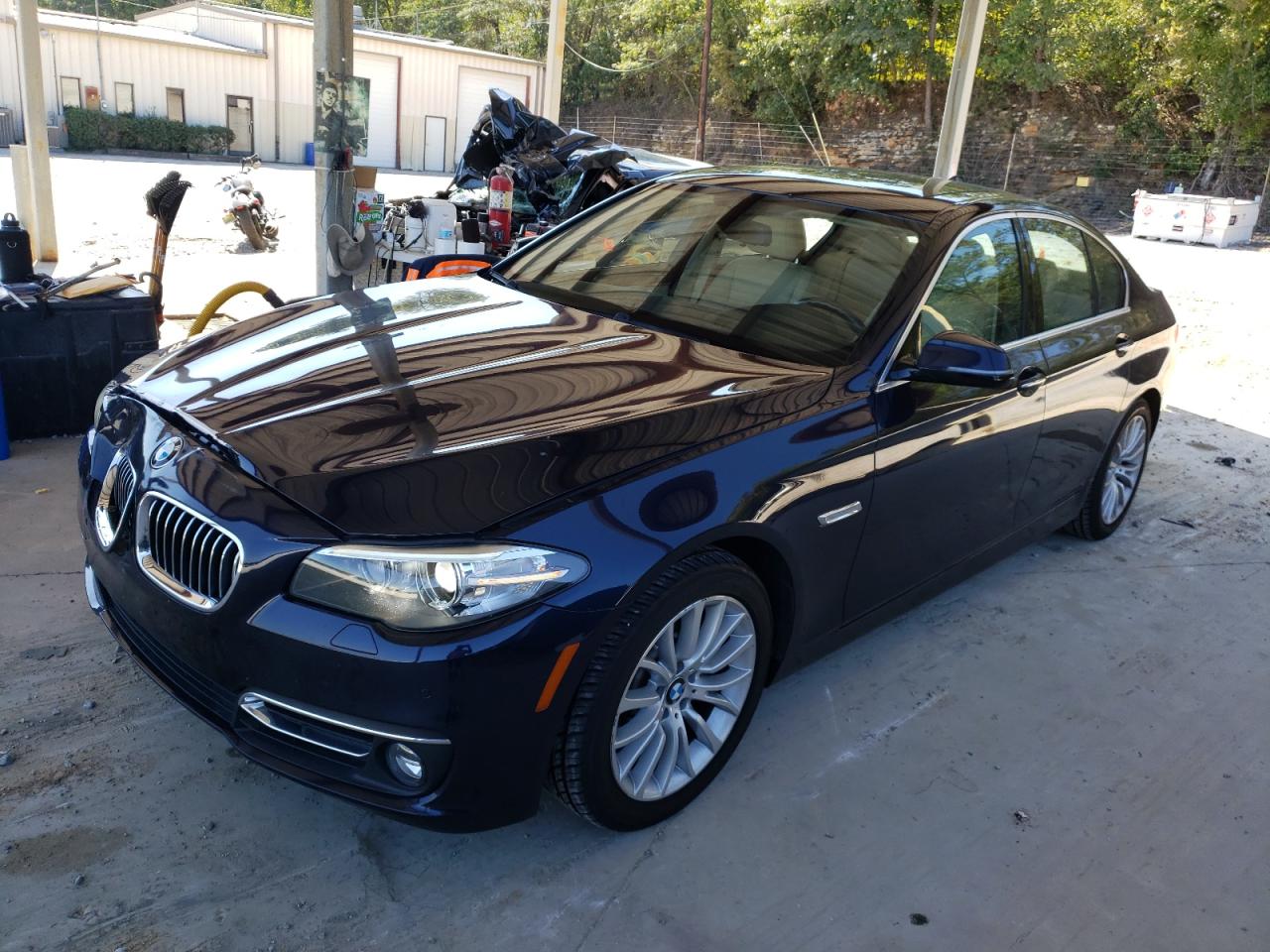2014 BMW 5er - Image 1