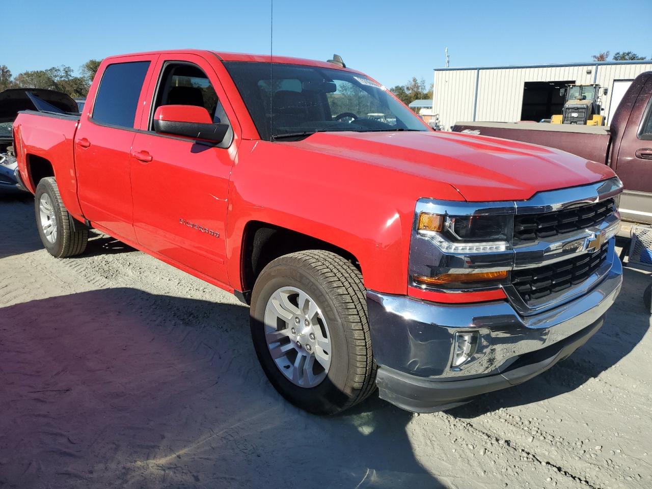 2018 Chevrolet Silverado - Image 4