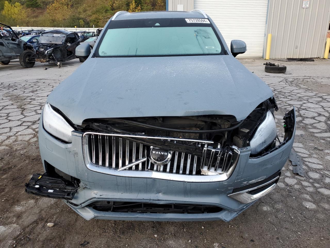 YV4A221L3L1536469 2020 Volvo Xc90 T6 Inscription